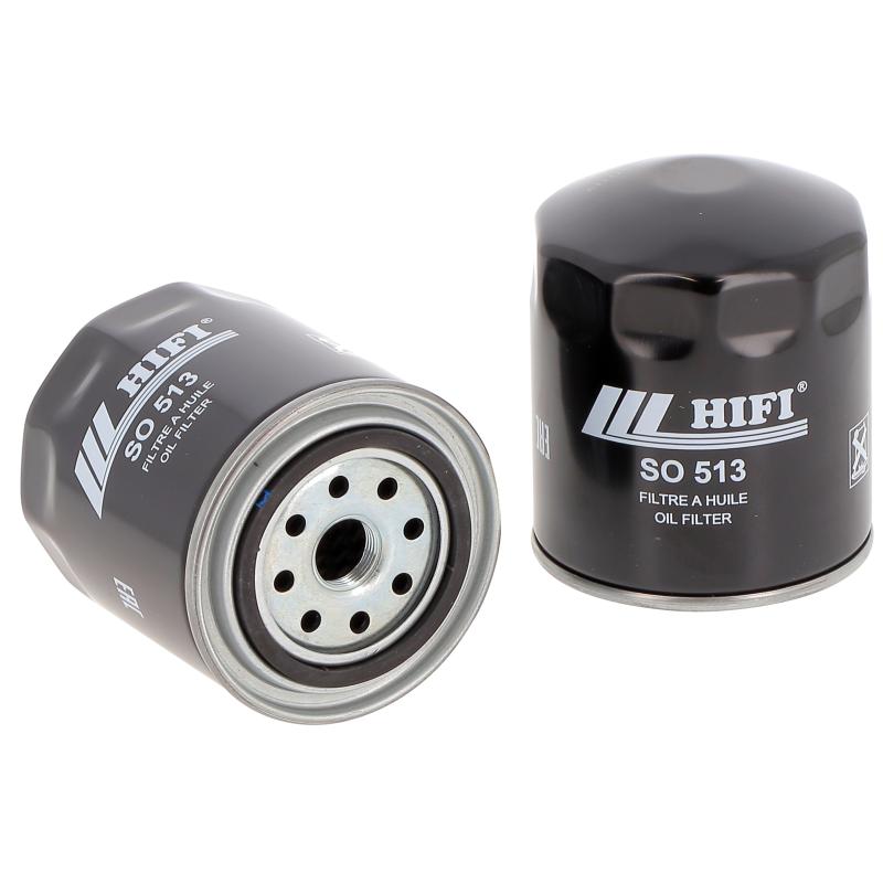 FILTRE A HUILE HIFI FILTER SO 513