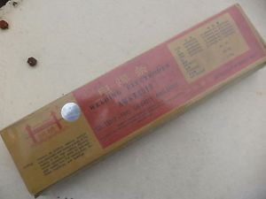 BAGUETTE DE SOUDURE 2.5 -CHINOISE
CARTON DE 8 PAQUET