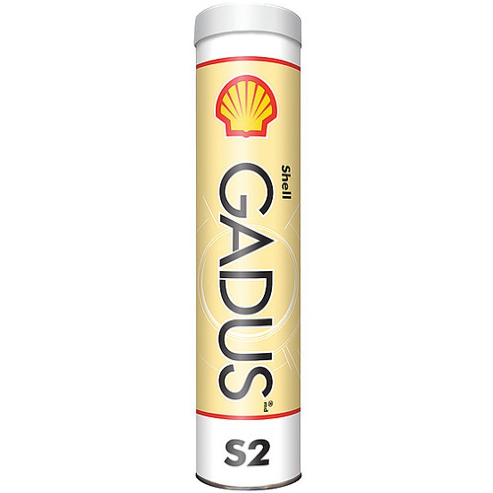 GRAISSE GADUS EP2 SHELL 400g