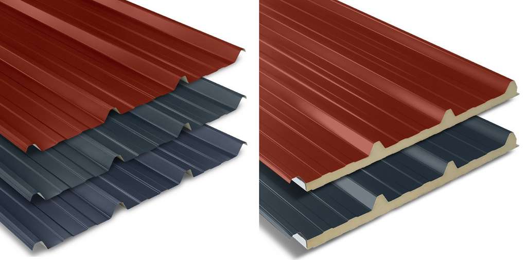 TOLE BAC GALVA COLOREE 3.5/10e