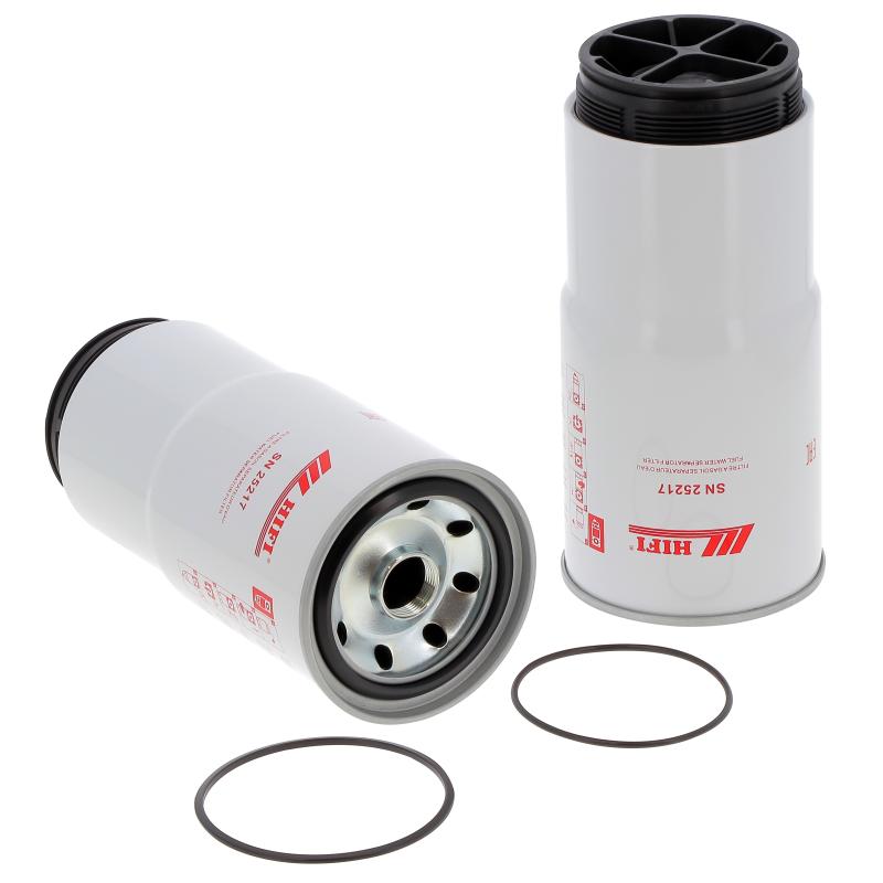 FILTRE SEPARATEUR GASOIL / EAU - SN25217 - HIFI FILTER