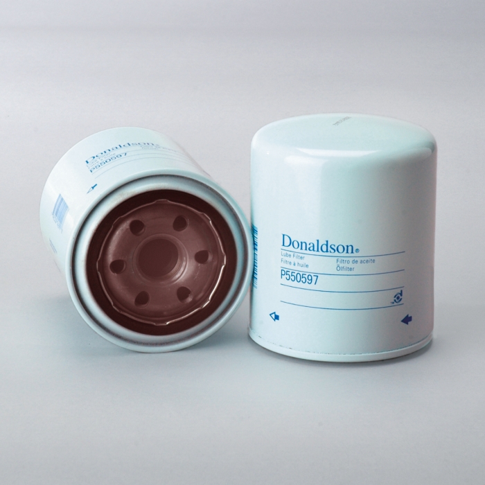 FILTRE A HUILE A VISSER DONALDSON P550597