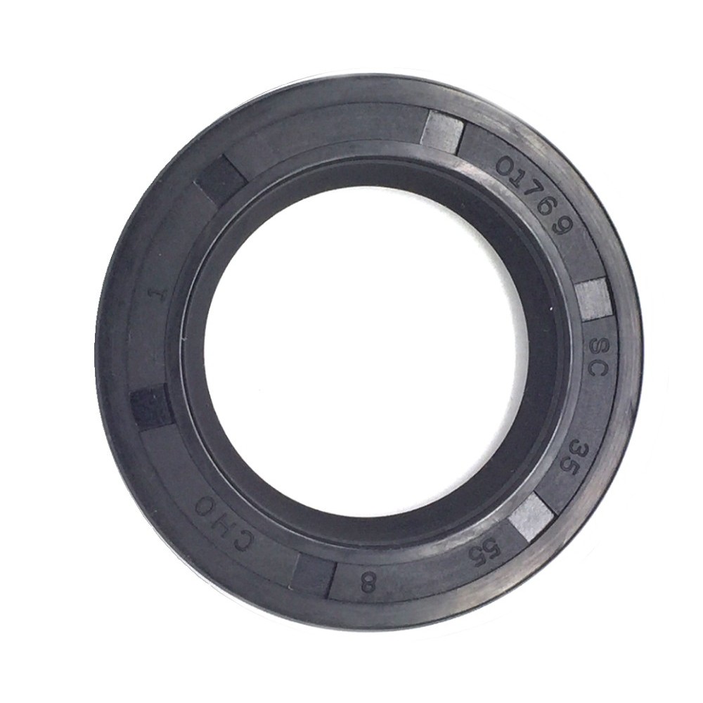 JOINT SPI SIMPLE LEVRE ( CB) 75X130X13 - NBR