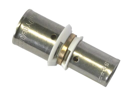 RACCORD REDUIT A SERTIR POUR TUBE PER