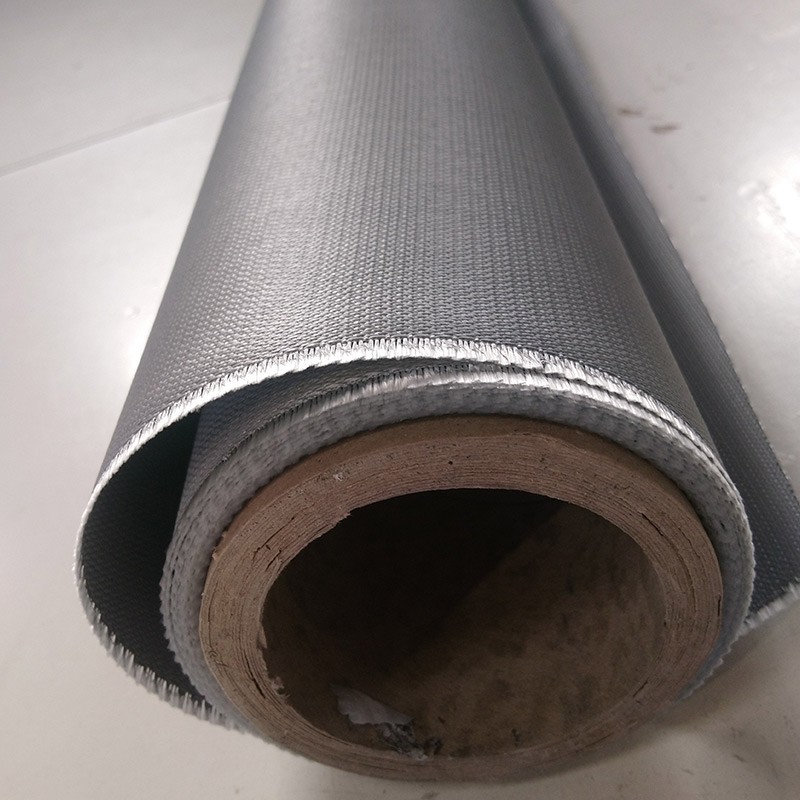 BACHE IGNIFUGE M0 - 2X2m - Résistance jusqu'à maximum 500° -