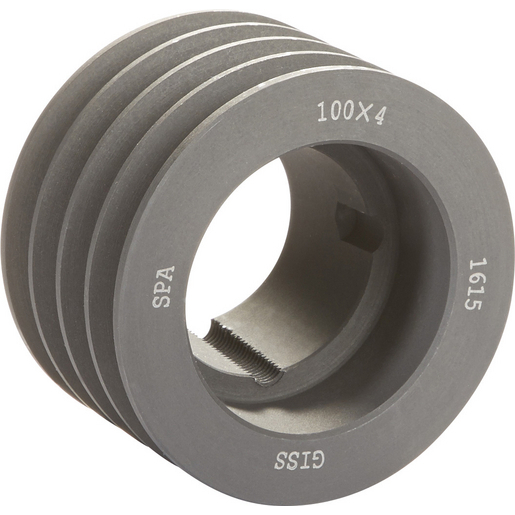 POULIE 4 GORGES SPB 236 X 4