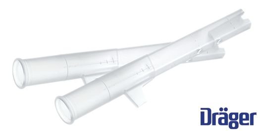 EMBOUTS BUCCAUX ETHYLOTESTS ALCOOLEMIE « Dräger » lot de 250