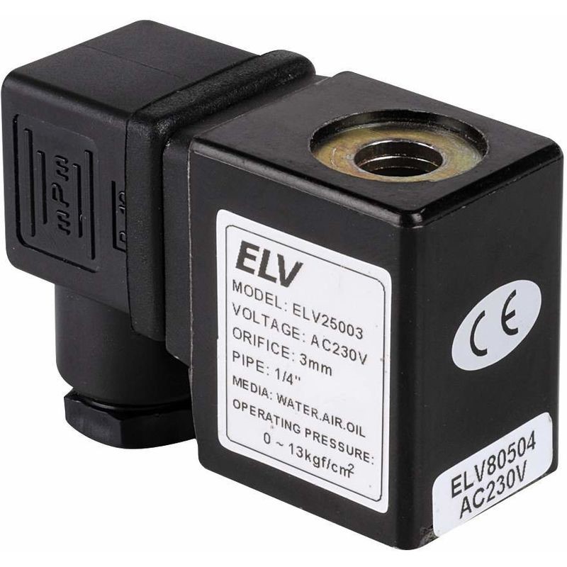 BOBINE 24V DC POUR VANNE