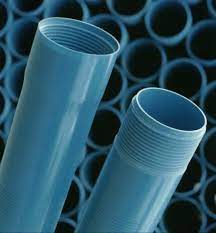 TUYAU PVC FORAGE CREPINE 110X3 (long de 6m)