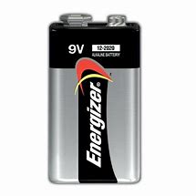 PILE ALCALINE ENERGIZER 9 V