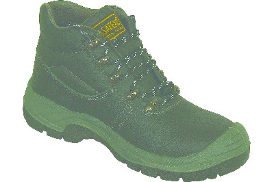 CHAUSSURE DE SÉCURITÉ "ROCK" HAUTES