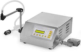 REMPLISSEUSE SEMI-AUTOMATIQUE GZ-GFK17A