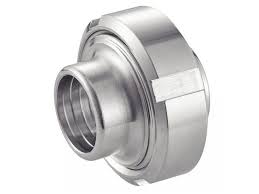 RACCORD UNION INOX 316L TYPE SMS