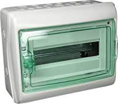 COFFRET DE 12 MODULES ENC AVEC BORNE NANTE