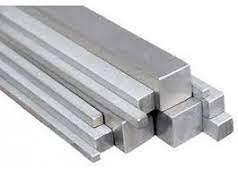 CARRE PLEIN INOX 304L ( Barre de 6m)