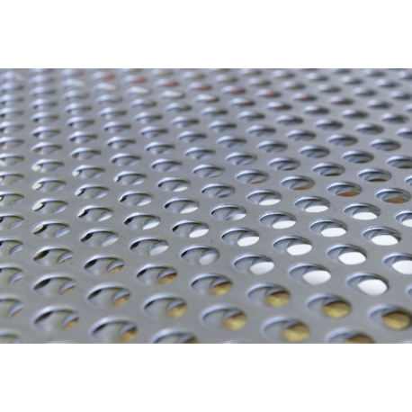 TOLE PERFOREE INOX 316 3000X1500X1