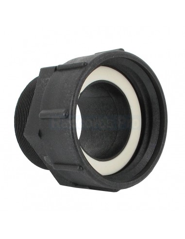 ADAPTATEUR CHANGEMENT DE PAS - F 3" S100X8 - M 3" PAS GAZ