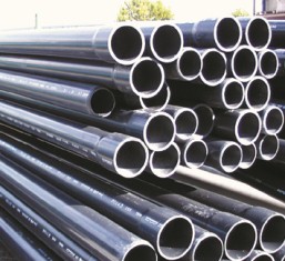 TUYAU PVC PRESSION PN16 ( Barre de 6 mètres)