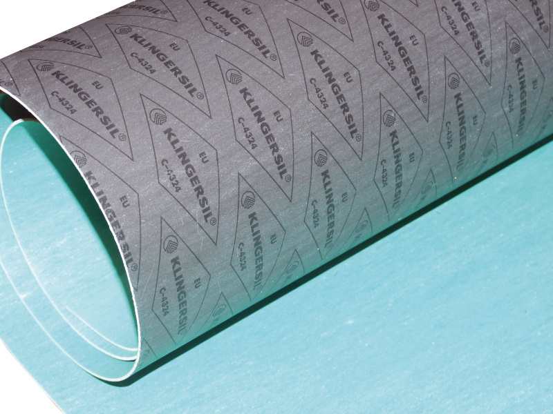 FEUILLE DE JOINT PLAT KLINGERSIL C4324