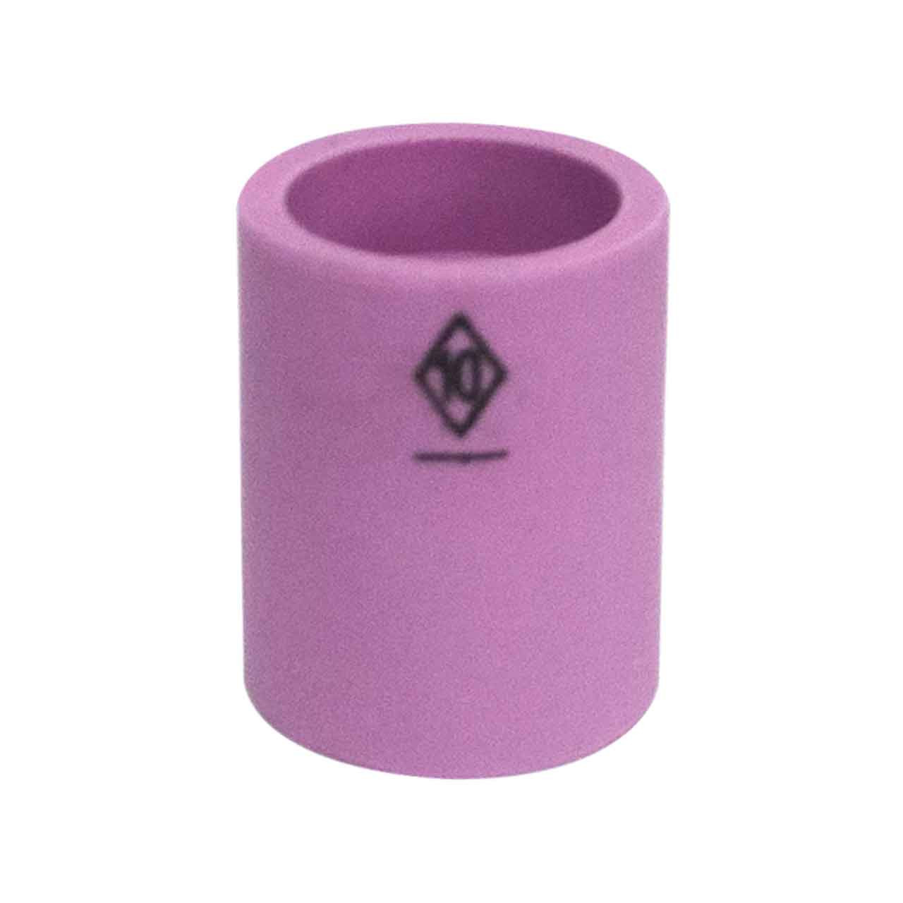 BUSE POUR TORCHE DE POSTE A SOUDER DE TYPE PRESTO CK ALUMINA CUP-CAS LENS CK-2AG