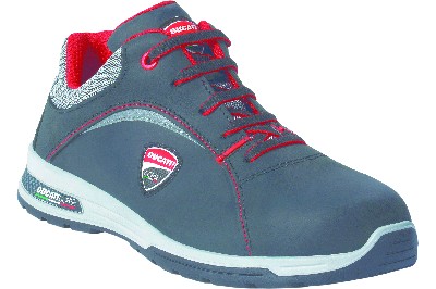 CHAUSSURE DE SÉCURITÉ COQUE COMPOSITE "DUCATI ASSEN" BASSES