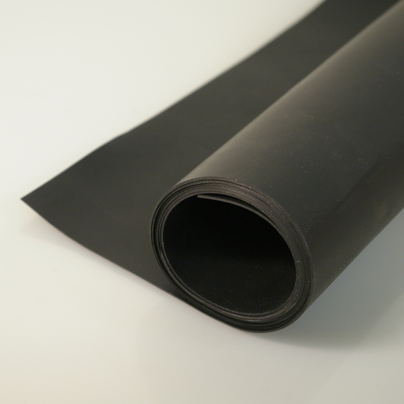 FEUILLE DE JOINT CAOUTCHOUC ORDINAIRE TOILE