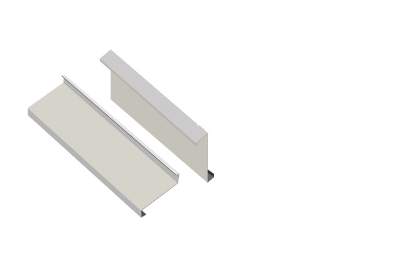 PANNE Z METALLIQUE - 200