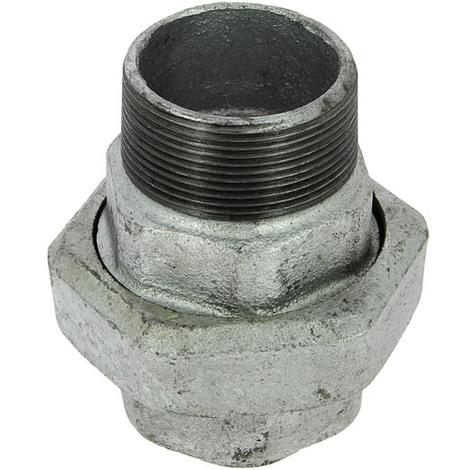 RACCORD UNION GALVA M/F