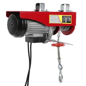 PALAN A CABLE ELECTRIQUE 800 KG