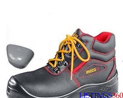 CHAUSSURE DE SECURITE ELECTRICIEN ISOLEE AVEC EMBO (N°44) - INGCO