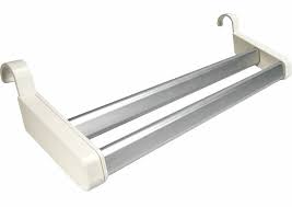 PORTE SERVIETTE 2 BRANCHES