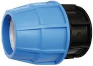 BOUCHON PP POUR TUBE PEHD