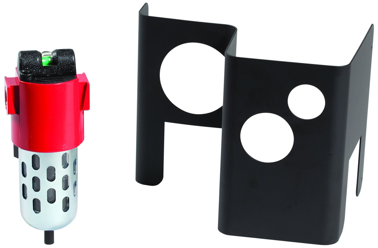 KIT DE FILTRATION D'AIR HYPERTHERM 228570 AVEC PROTECTION EN ACIER POUR MODELE POWERMAX 65/85