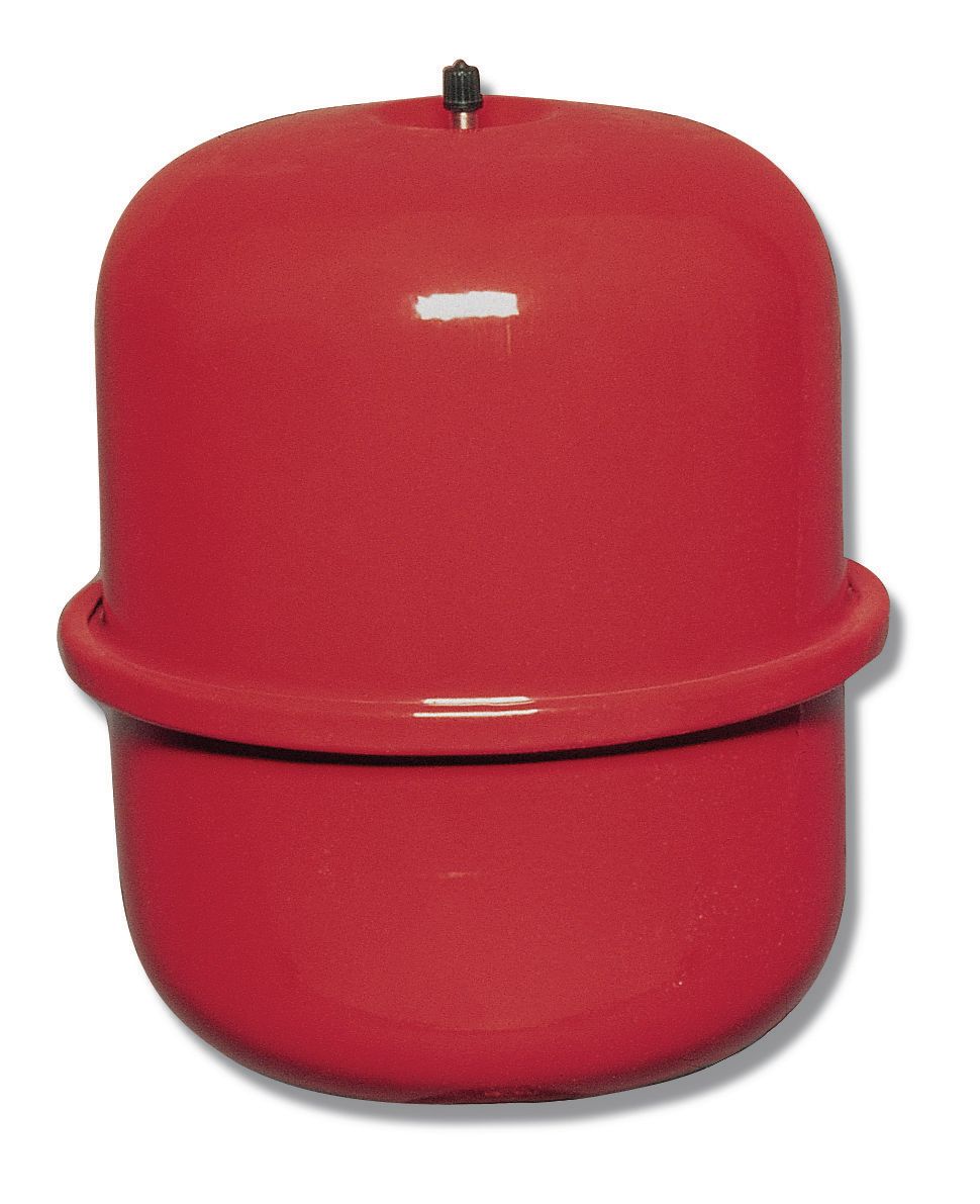 VASE D'EXPANSION A  MEMBRANE 25 LITRES TARAGE 1,5 bars