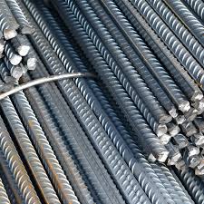 BOTTE DE FER A BETON F500 - BARRE DE 12ml