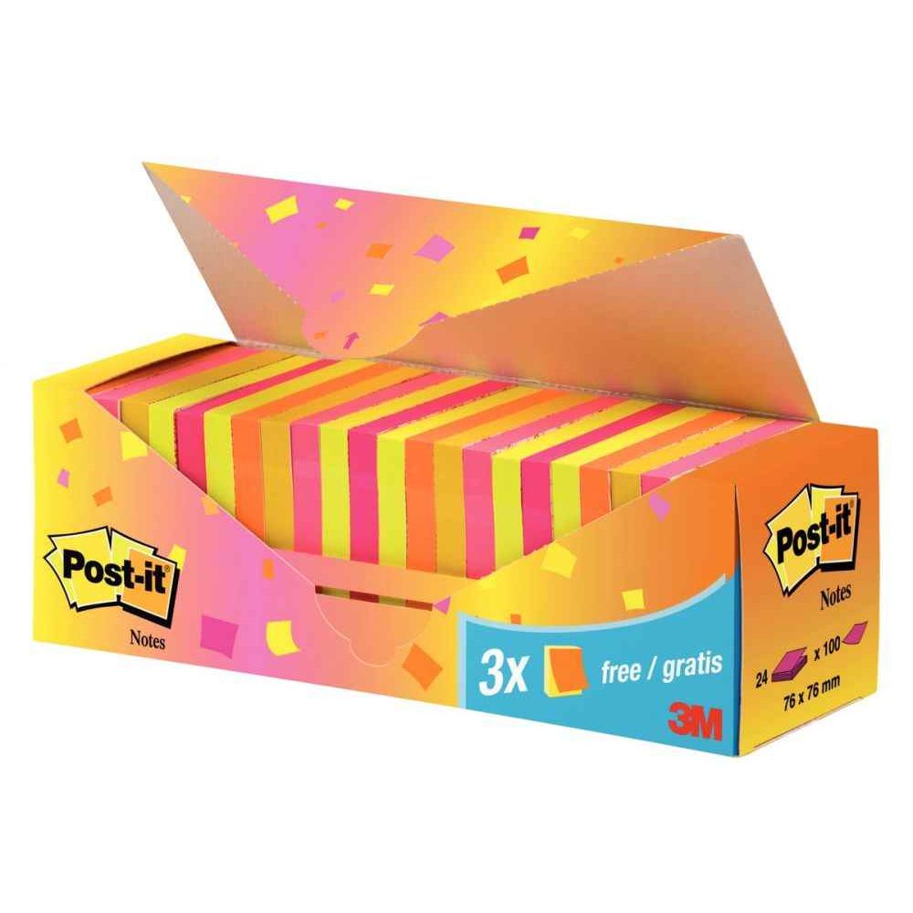 BOITE DE POST -IT