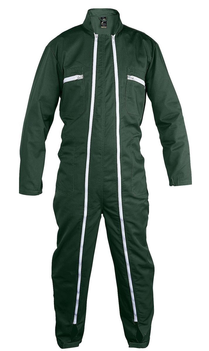 COMBINAISON DE TRAVAIL 2 ZIPS