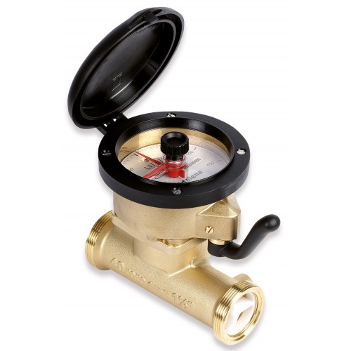 COMPTEUR DE DOSAGE FOND D'ÉCHELLE