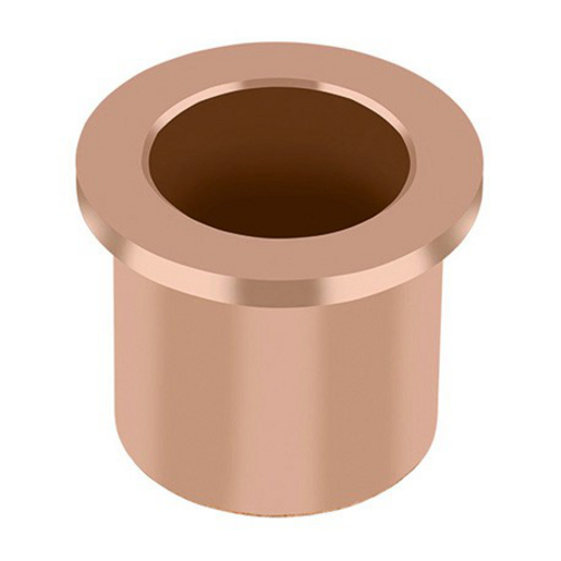 BAGUE BRONZE A COLLERETTE AUTOLUBRIFIANTE