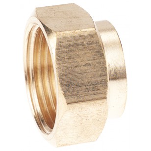 RACCORD LAITON A VISSER-MANCHON FEMELLE/FEMELLE REDUIT