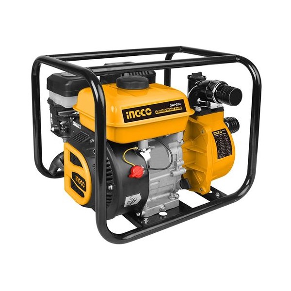 MOTOPOMPE DIESEL 4"- 8.3HP/12.5L - INGCO