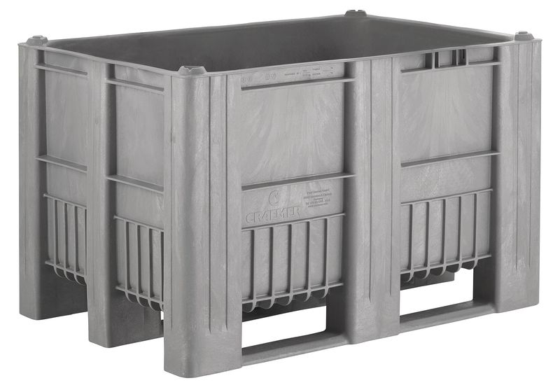 CAISSE METALLIQUE DE STOCKAGE